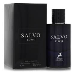Maison Alhambra Salvo Elixir Cologne by Maison Alhambra Cologne 2.02 oz Eau De Parfum Spray