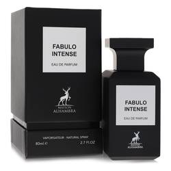 Maison Alhambra Fabulo Intense Cologne by Maison Alhambra 2.7 oz Eau De Parfum Spray
