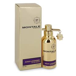 Montale Aoud Lavender Perfume by Montale Perfume 1.7 oz Eau De Parfum Spray (Unisex)