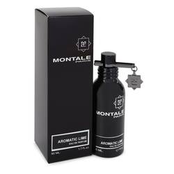 Montale Aromatic Lime Perfume by Montale Perfume 1.7 oz Eau De Parfum Spray