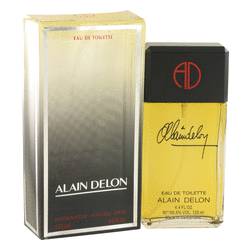 Alain Delon Cologne by Alain Delon Cologne 4.4 oz Eau De Toilette Spray