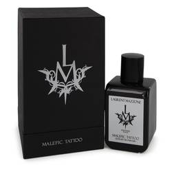 Malefic Tattoo Perfume by Laurent Mazzone Perfume 3.4 oz Extrait De Parfum Spray