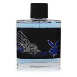 Malibu Playboy Cologne by Playboy Cologne 3.4 oz Eau De Toilette Spray (unboxed)