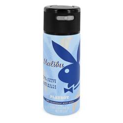 Malibu Playboy Cologne by Playboy Cologne 5 oz 24H Deodorant Body Spray