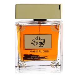 Malik Al Oud Cologne by Rihanah Cologne 3.4 oz Eau De Parfum Spray (Unisex unboxed)
