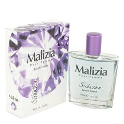 Malizia Seduction Perfume by Vetyver Perfume 1.7 oz Eau De Toilette Spray
