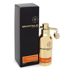 Montale Aoud Melody Perfume by Montale Perfume 1.7 oz Eau De Parfum Spray (Unisex)