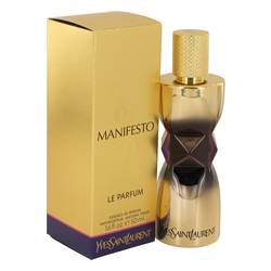 Manifesto Le Parfum Perfume by Yves Saint Laurent Perfume 1.6 oz Eau De Parfum Spray