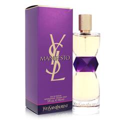 Manifesto Perfume by Yves Saint Laurent 3 oz Eau De Parfum Spray