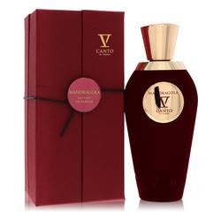 Mandragola V Perfume by V Canto 3.38 oz Extrait De Parfum Spray (Unisex)