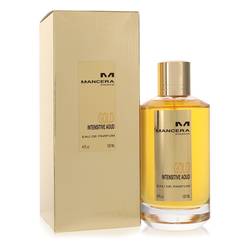 Mancera Intensitive Aoud Perfume by Mancera Perfume 4 oz Eau De Parfum Spray (Unisex)