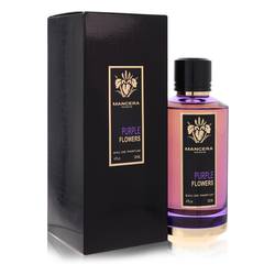 Mancera Purple Flowers Perfume by Mancera 4 oz Eau De Parfum Spray