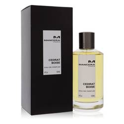 Mancera Cedrat Boise Perfume by Mancera 4 oz Eau De Parfum Spray (Unisex)