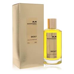 Mancera Sicily Perfume by Mancera 4 oz Eau De Parfum Spray (Unisex)