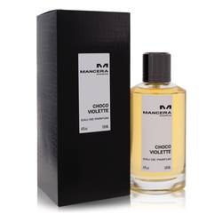 Mancera Choco Violette Perfume by Mancera 4 oz Eau De Parfum Spray (Unisex)