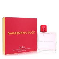 Mandarina Duck Perfume by Mandarina Duck 3.4 oz Eau De Toilette Spray