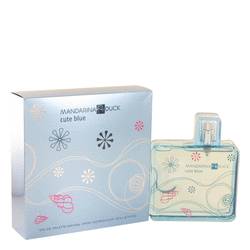 Mandarina Duck Cute Blue Perfume by Mandarina Duck Perfume 3.4 oz Eau De Toilette Spray