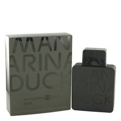 Mandarina Duck Black Cologne by Mandarina Duck 3.4 oz Eau De Toilette Spray