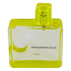 Mandarina Duck Perfume by Mandarina Duck Perfume 3.4 oz Eau De Toilette Spray (Tester)