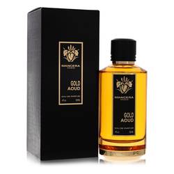 Mancera Gold Aoud Perfume by Mancera 4 oz Eau De Parfum Spray (Unisex)