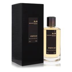 Mancera Intensitive Aoud Black Perfume by Mancera 4 oz Eau De Parfum Spray (Unisex)