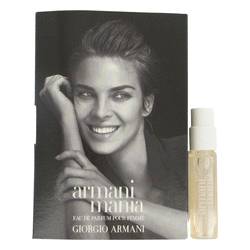 Mania Perfume by Giorgio Armani Perfume 0.05 oz Vial (sample)