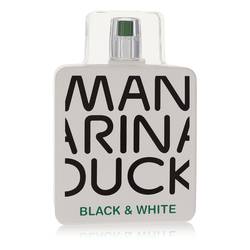 Mandarina Duck Black & White Cologne by Mandarina Duck Cologne 3.4 oz Eau De Toilette Spray (unboxed)