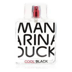 Mandarina Duck Cool Black Cologne by Mandarina Duck Cologne 3.4 oz Eau De Toilette Spray (unboxed)