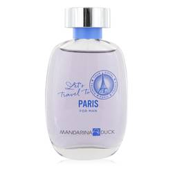 Mandarina Duck Let's Travel To New York Cologne by Mandarina Duck Cologne 3.4 oz Eau De Toilette Spray (unboxed)
