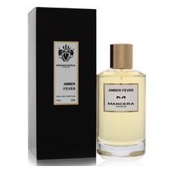 Mancera Amber Fever Perfume by Mancera 4 oz Eau De Parfum Spray (Unisex)