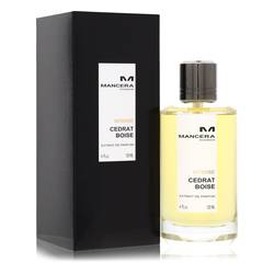 Mancera Cedrat Boise Intense Perfume by Mancera Perfume 4 oz Extrait De Parfum Spray
