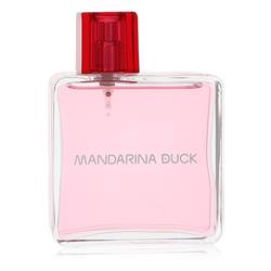 Mandarina Duck Perfume by Mandarina Duck Perfume 3.4 oz Eau De Toilette Spray (Unboxed)