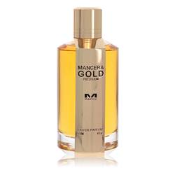Mancera Gold Prestigium Perfume by Mancera Perfume 4 oz Eau De Parfum Spray (Unboxed)