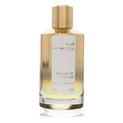 Mancera Melody Of The Sun Perfume by Mancera Perfume 4 oz Eau De Parfum Spray (Unisex Unboxed)