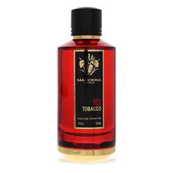 Mancera Red Tobacco Perfume by Mancera 4 oz Eau De Parfum Spray (Unisex Unboxed)