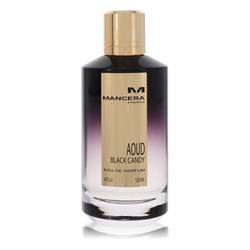 Mancera Aoud Black Candy Perfume by Mancera Perfume 4 oz Eau De Parfum Spray (Unisex Unboxed)