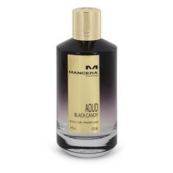 Mancera Aoud Black Candy Perfume by Mancera Perfume 4 oz Eau De Parfum Spray (Unisex Tester)