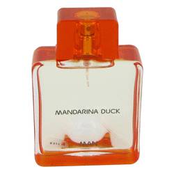 Mandarina Duck Cologne by Mandarina Duck Cologne 3.4 oz Eau De Toilette Spray (Tester)