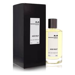 Mancera Aoud Violet Perfume By Mancera, 4 Oz Eau De Parfum Spray (unisex) For Women