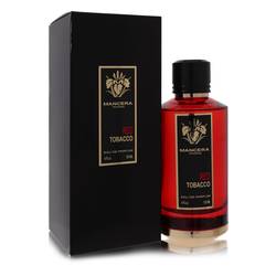Mancera Red Tobacco Perfume by Mancera 4 oz Eau De Parfum Spray (Unisex)