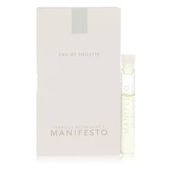 Manifesto Rosellini Perfume by Isabella Rossellini 0.04 oz Vial (sample)