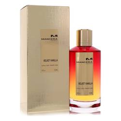 Mancera Velvet Vanilla Perfume by Mancera 4 oz Eau De Parfum Spray (Unisex)
