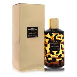 Mancera Wild Candy Perfume by Mancera 4 oz Eau De Parfum Spray