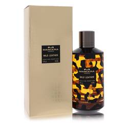 Mancera Wild Leather Perfume by Mancera 4 oz Eau De Parfum Spray (Unisex)