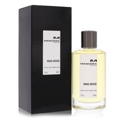 Mancera Wind Wood Cologne By Mancera, 4 Oz Eau De Parfum Spray For Men