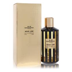 Mancera Aoud Line Perfume by Mancera 4 oz Eau De Parfum Spray (Unisex)