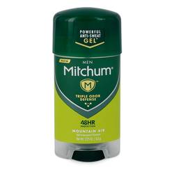 Mitchum Mountain Air Anti-perspirant & Deodorant Cologne by Mitchum Cologne 2.25 oz Mountain Air Anti-Perspirant & Deodorant Gel 48 hour protection