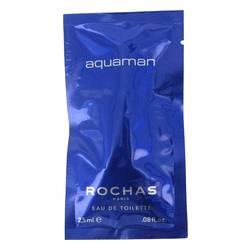 Aquaman Cologne by Rochas Cologne 0.04 oz Vial (sample)