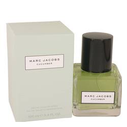 Marc Jacobs Cucumber Perfume By Marc Jacobs, 3.4 Oz Eau De Toilette Spray For Women