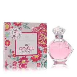 Marina De Bourbon My Dynastie Princess Perfume by Marina De Bourbon 3.4 oz Eau De Parfum Spray